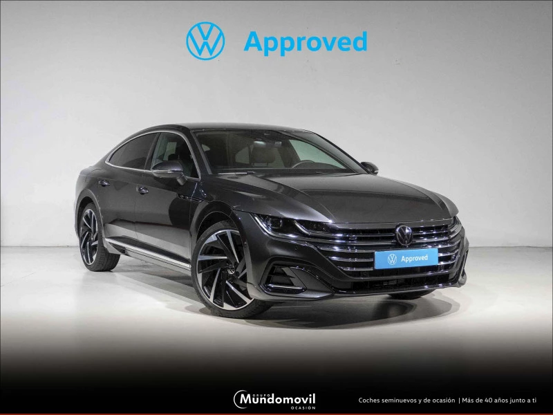 Volkswagen Arteon R-Line 2.0 TDI 147kW (200CV) DSG Volkswagen Arteon R-Line 2.0 TDI 147kW (200CV) DSG