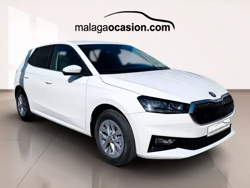 Skoda Fabia 1.0 TSI 70KW (95CV) Selection