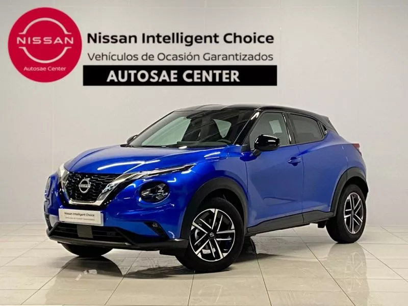 Nissan juke Juke N-Connecta 2020