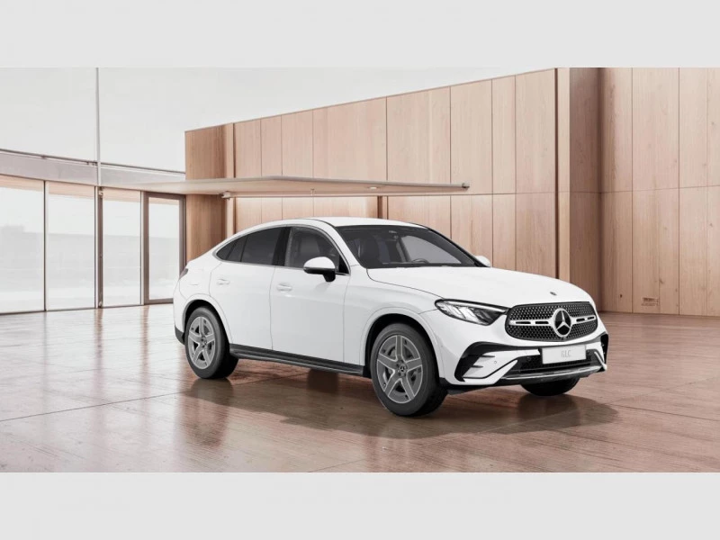 Mercedes-Benz GLC Coupé GLC 300 de 4MATIC