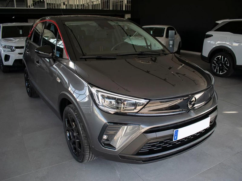 Opel Crossland 1.2 81KW GS 5P