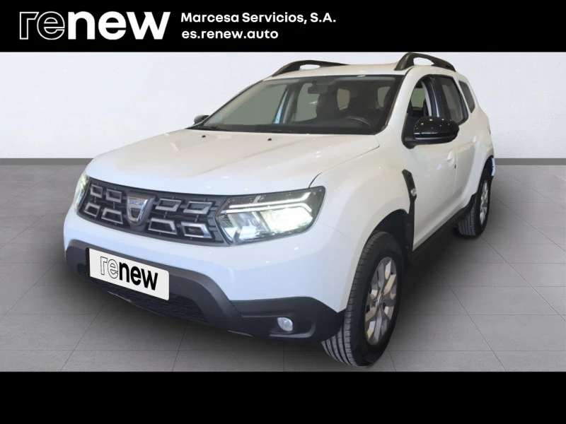 Dacia Duster Diesel 1.5 Blue dCi Comfort 4x4 85kW Dacia Duster Diesel 1.5 Blue dCi Comfort 4x4 85kW