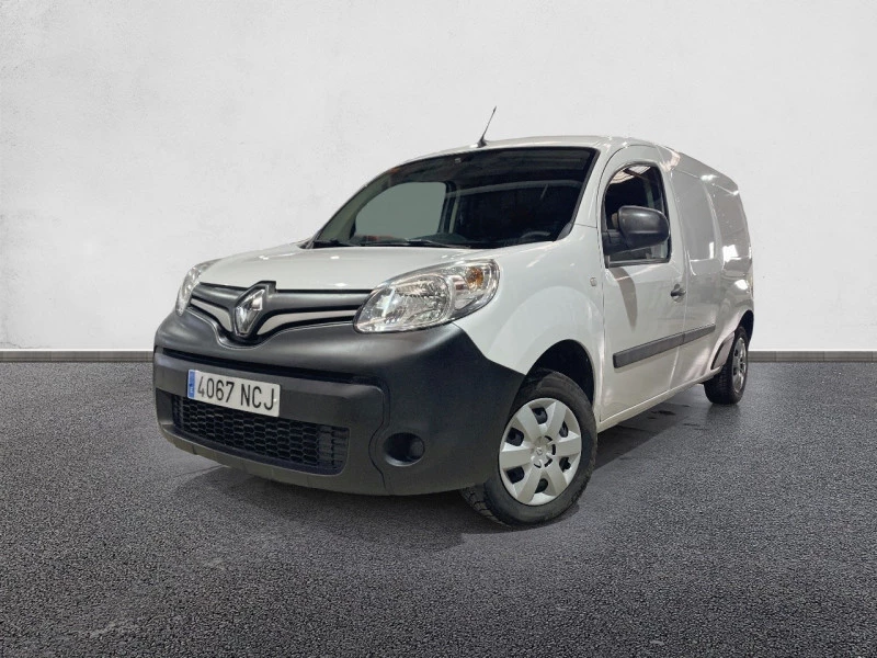 Renault Kangoo Furgón Maxi 2p Blue dCi 70 kW (95CV)