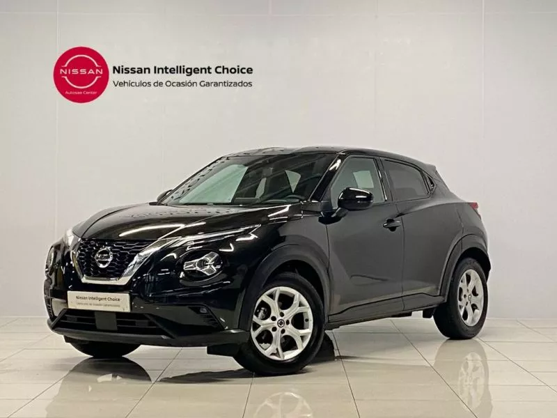 Nissan JUKE Juke II N-Connecta (Start/Stopp) (EURO 6d) 2020 Nissan JUKE Juke II N-Connecta (Start/Stopp) (EURO 6d) 2020