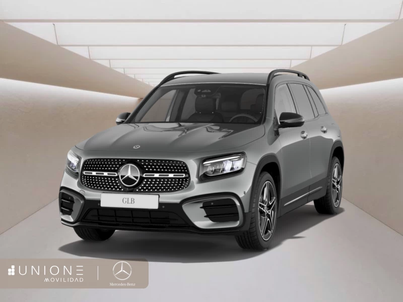Mercedes-Benz GLB 200 d Mercedes-Benz GLB 200 d