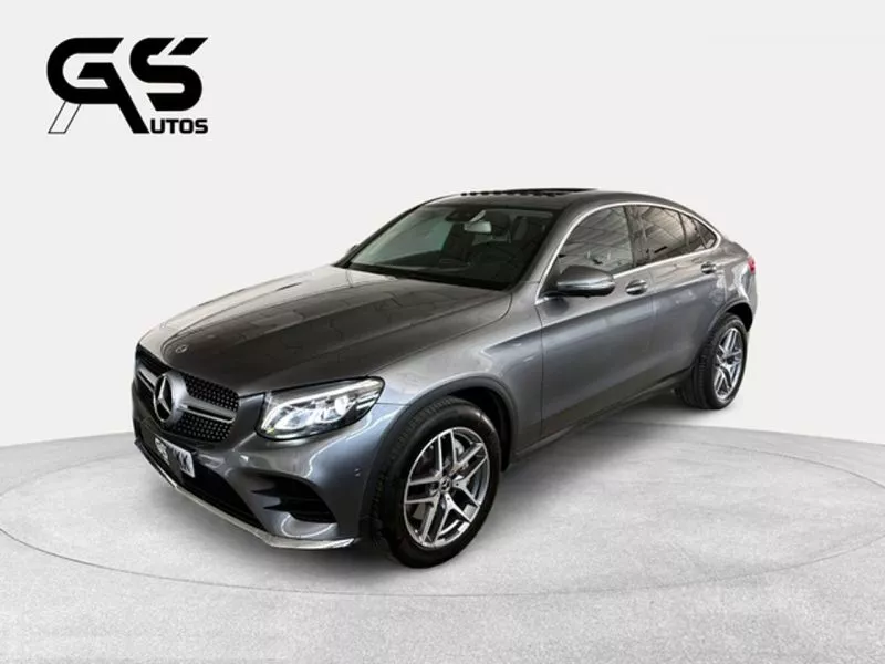 Mercedes-Benz Clase GLC 220 d 4Matic 145 kW (197 CV) Mercedes-Benz Clase GLC 220 d 4Matic 145 kW (197 CV)