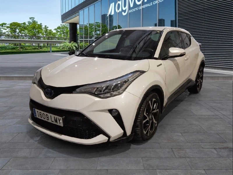 Toyota C-HR 2.0 180H Advance