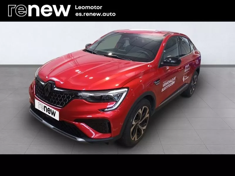 Renault Arkana 1.3 TCe Techno EDC 103kW Renault Arkana 1.3 TCe Techno EDC 103kW