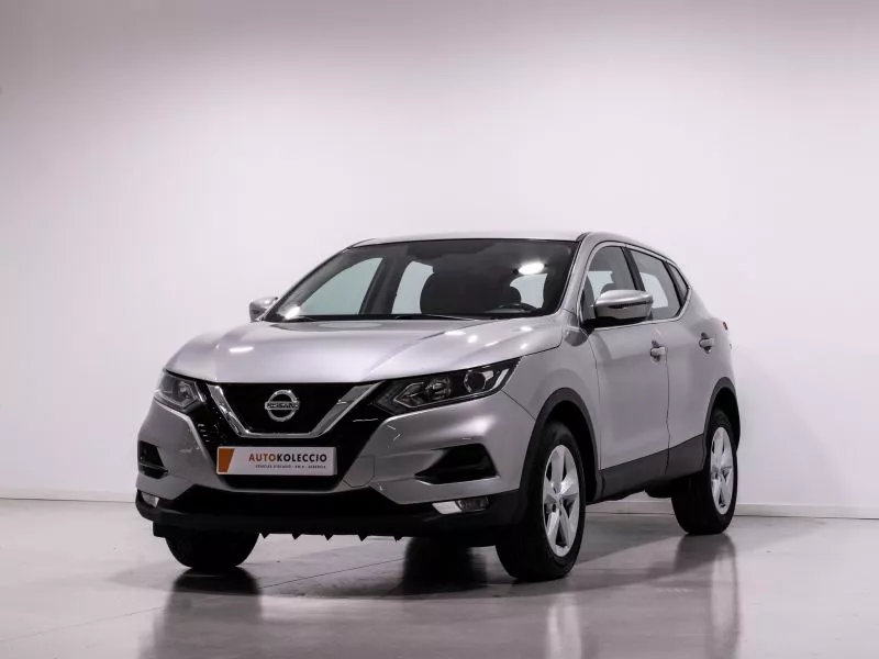 Nissan Qashqai DIG-T 103 kW (140 CV) E6D ACENTA