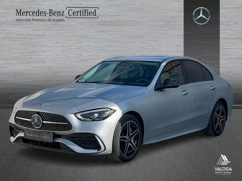 Mercedes-Benz Clase C 300 d e