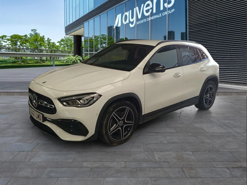 Mercedes-Benz GLA GLA 200 D