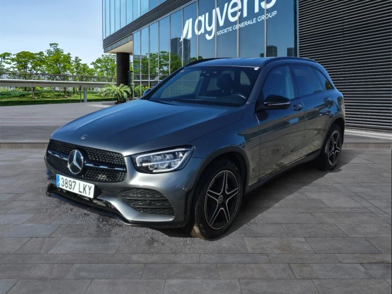 Mercedes-Benz GLC GLC 200 d 4MATIC
