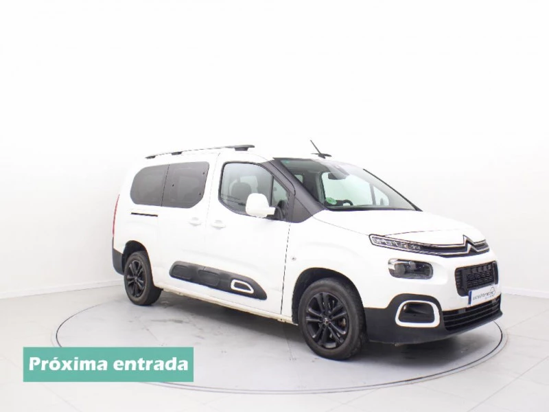 Citroën Berlingo 1.5 BLUEHDI 96KW TALLA XL FEEL 130 5P