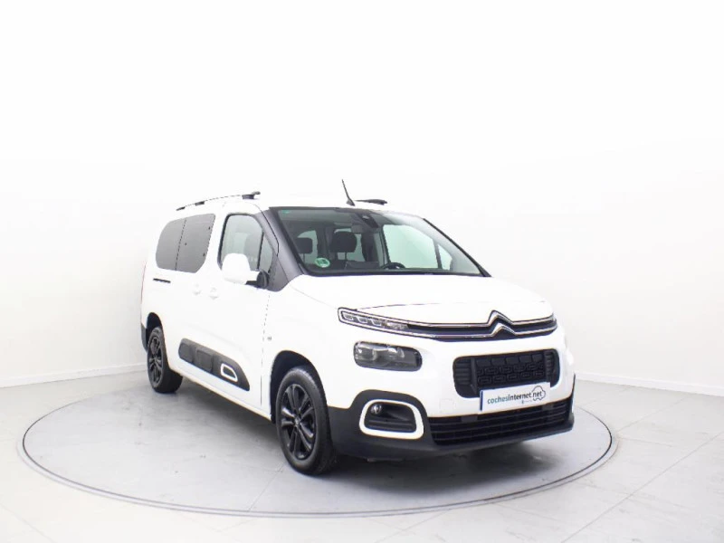 Citroën Berlingo 1.5 BLUEHDI 96KW TALLA XL FEEL 130 5P Citroën Berlingo 1.5 BLUEHDI 96KW TALLA XL FEEL 130 5P