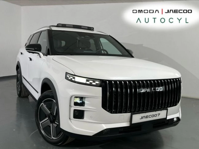 Jaecoo 7 MY26 - Exclus 1.5 TGDI HEV 165kW (204CV) Jaecoo 7 MY26 - Exclus 1.5 TGDI HEV 165kW (204CV)