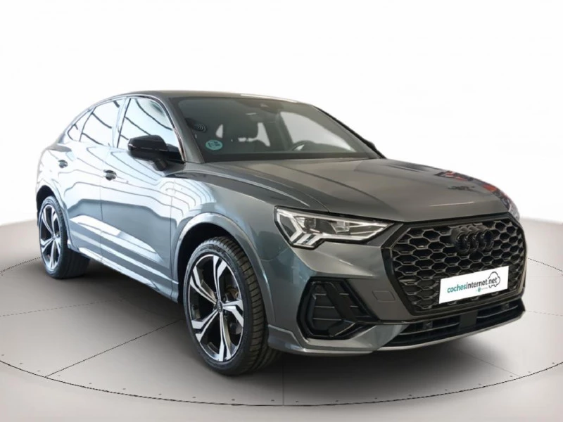 Audi Q3 Sportback 2.0 35 TDI 110KW S TRONIC S LINE 150 5P Audi Q3 Sportback 2.0 35 TDI 110KW S TRONIC S LINE 150 5P