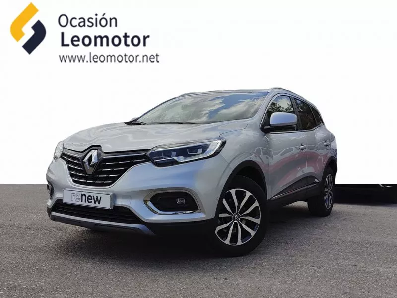 Renault Kadjar Techno GPF TCe 103kW (140CV) EDC Renault Kadjar Techno GPF TCe 103kW (140CV) EDC