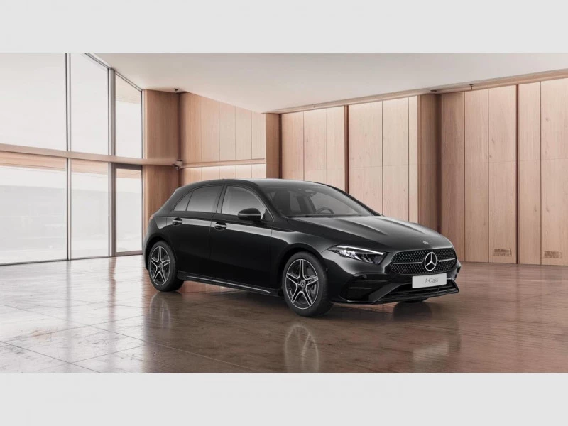 Mercedes-Benz Clase A A 200 d