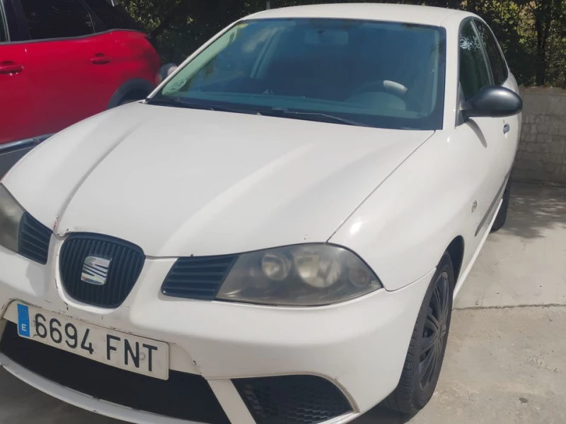 Seat Ibiza 1.4 TDI 70cv Reference