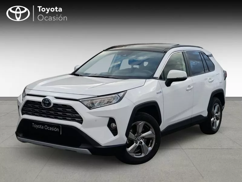 Toyota Rav4 2.5l 220H Advance