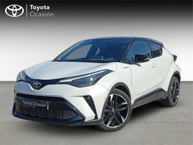 Toyota C-HR 5P GR-SPORT 180H e-CVT Toyota C-HR 5P GR-SPORT 180H e-CVT