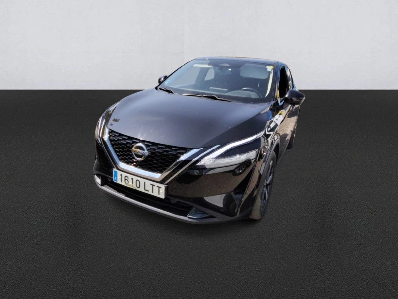 Nissan Qashqai DIG-T 103kW N-Connecta