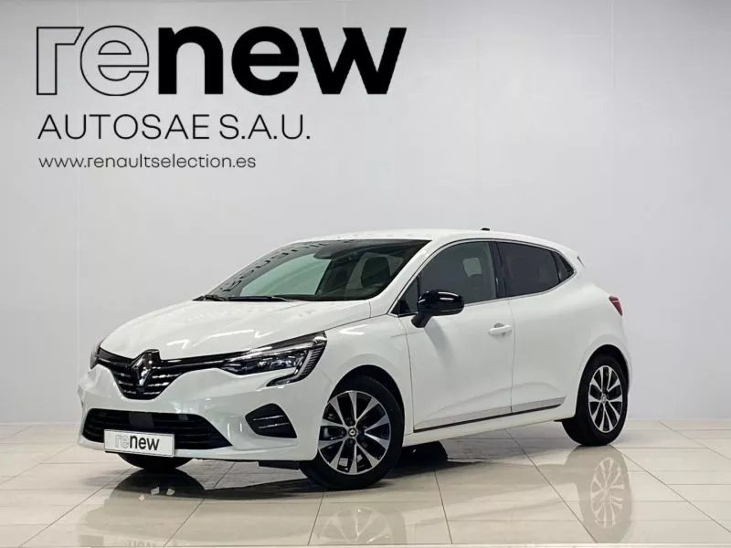 Renault Clio techno E-Tech hibrido 103 kW (145CV) Renault Clio techno E-Tech hibrido 103 kW (145CV)
