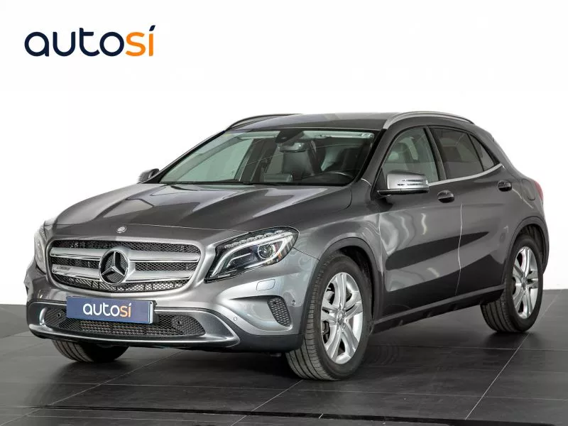 Mercedes-Benz Clase GLA GLA 180 Urban