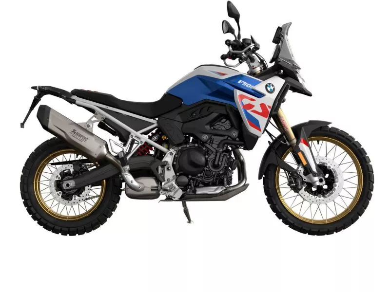 BMW F 900 GS BMW F 900 GS