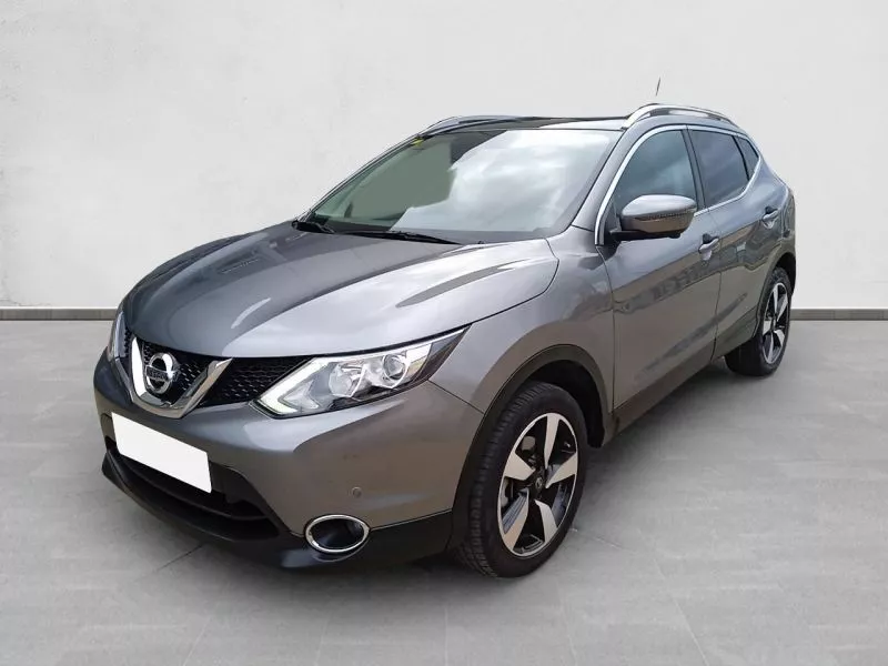 Nissan Qashqai 1.2 DIG-T N-CONNECTA Nissan Qashqai 1.2 DIG-T N-CONNECTA