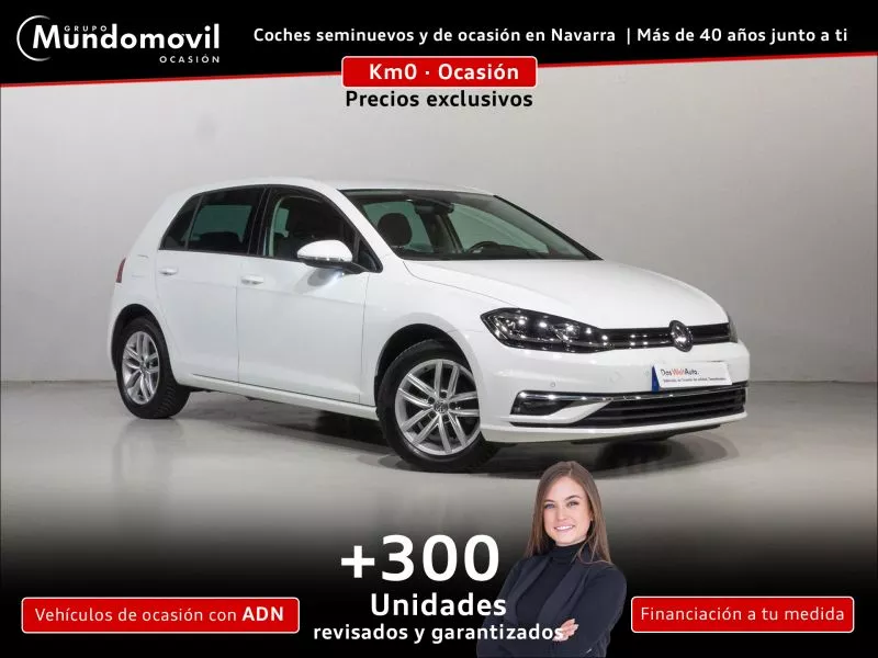 Volkswagen Golf Advance 1.0 TSI 85kW (115CV) DSG