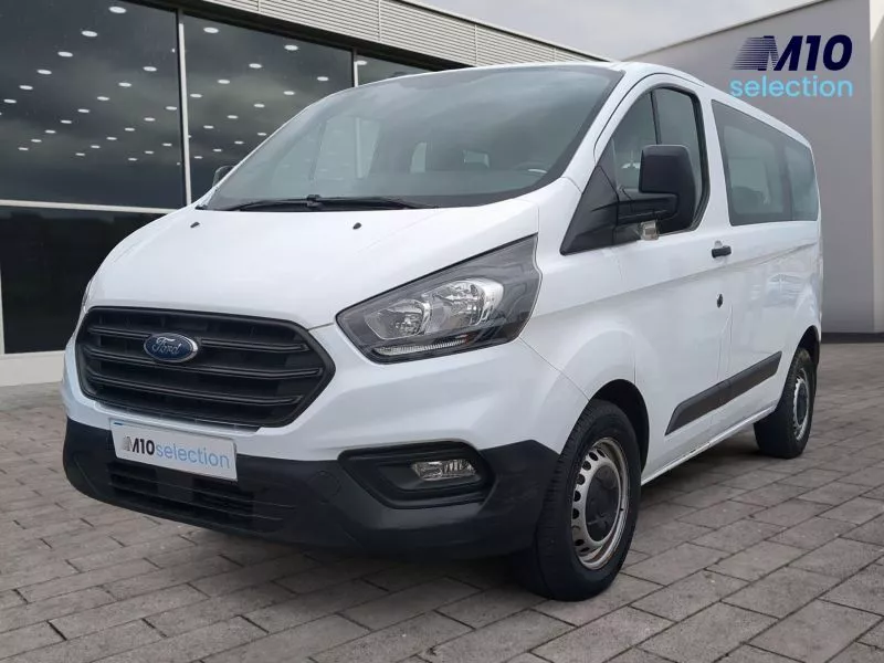 Ford Transit Custom Kombi 2.0 TDCI 77kW 320 L1 Trend