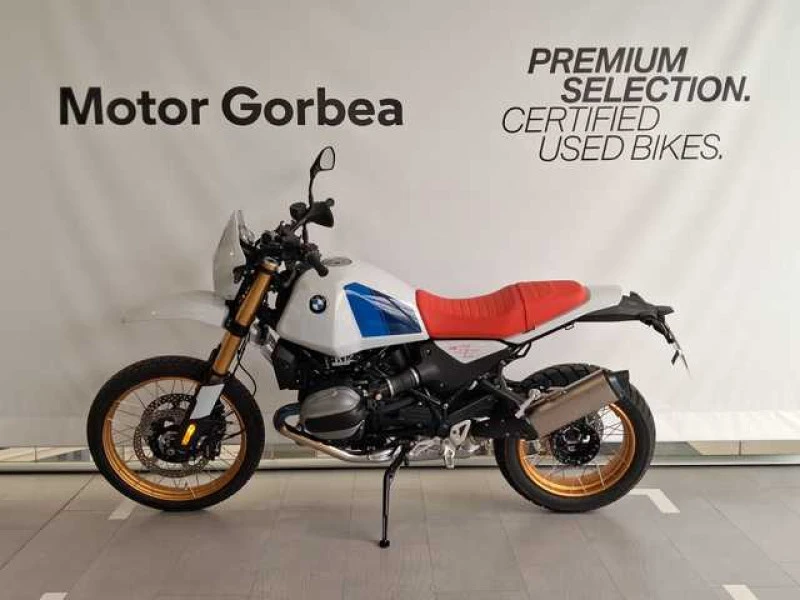 BMW R 12 G/S Heritage BMW R 12 G/S Heritage