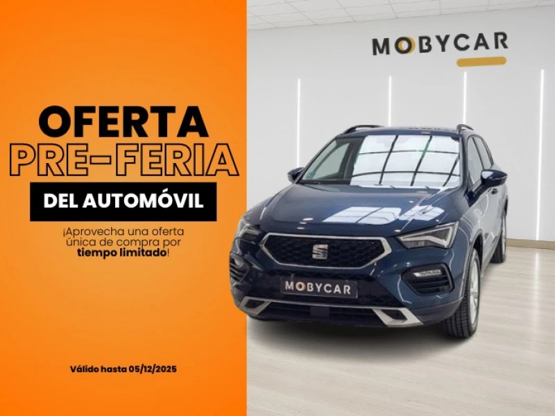 Seat Ateca 2.0 TDI 85kW (115CV) S&S Style XL
