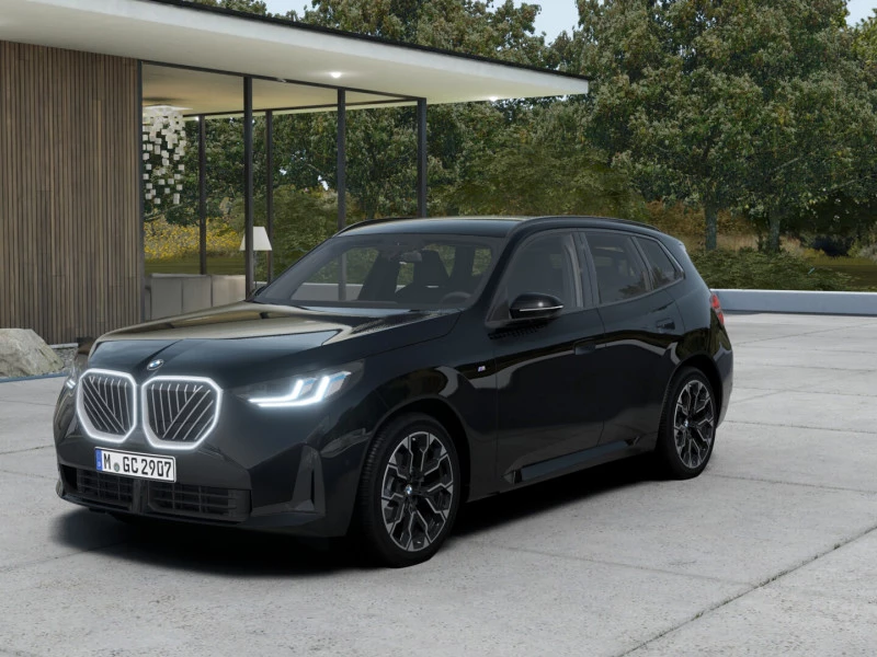 BMW X3 20d xDrive BMW X3 20d xDrive