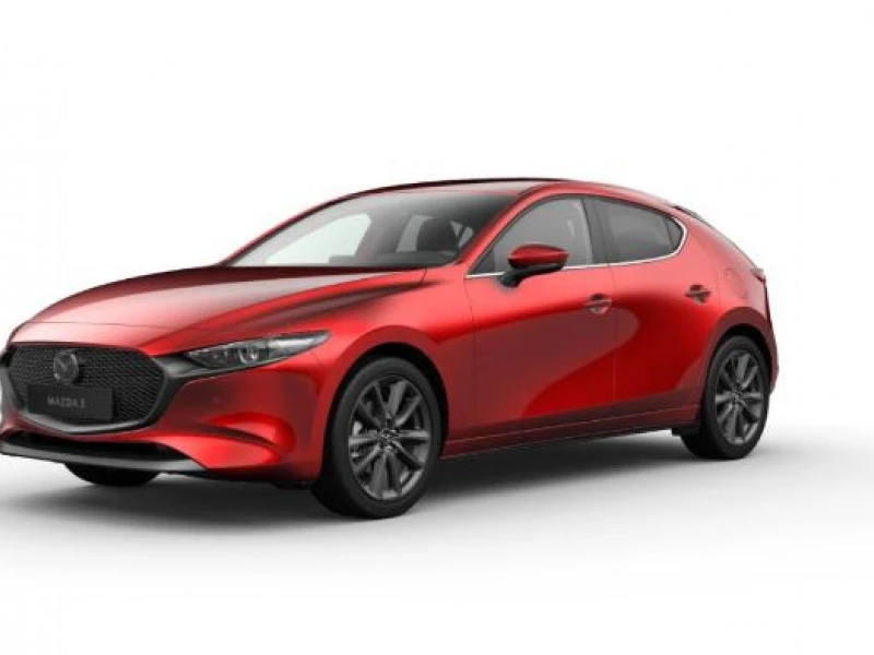Mazda3 2.5L E-SKY G MHEV 103kW Homura Mazda3 2.5L E-SKY G MHEV 103kW Homura