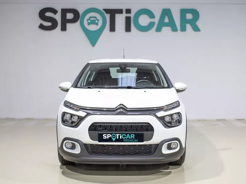 Citroën C3 PureTech 60KW (83CV) Live Pack