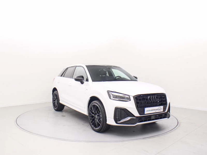 Audi Q2 AUDI Q2 ADRENALIN BLACK EDITION 35 TDI 110(150) KW(CV) S TRONIC