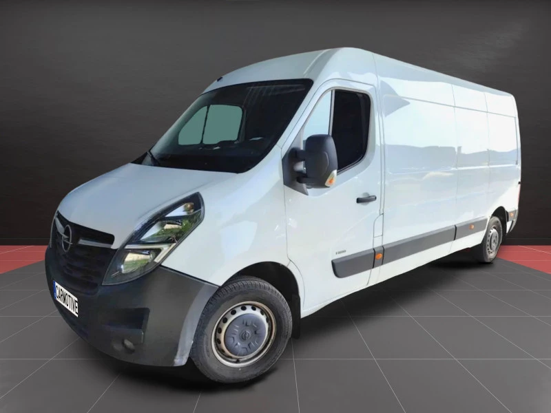 Opel Movano L3H2 2.3 150 CV Opel Movano L3H2 2.3 150 CV