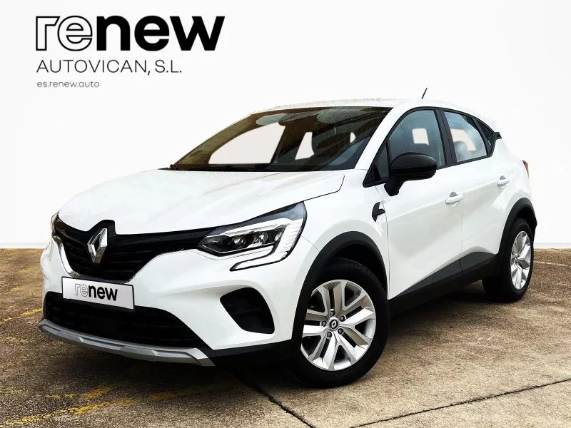 Renault Captur EVOLUTION TCE 103 KW (140CV) GPF MILD HYBRI Renault Captur EVOLUTION TCE 103 KW (140CV) GPF MILD HYBRI