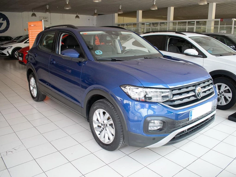 Volkswagen T-Cross 1.0 TSI 70KW ADVANCE 5P Volkswagen T-Cross 1.0 TSI 70KW ADVANCE 5P