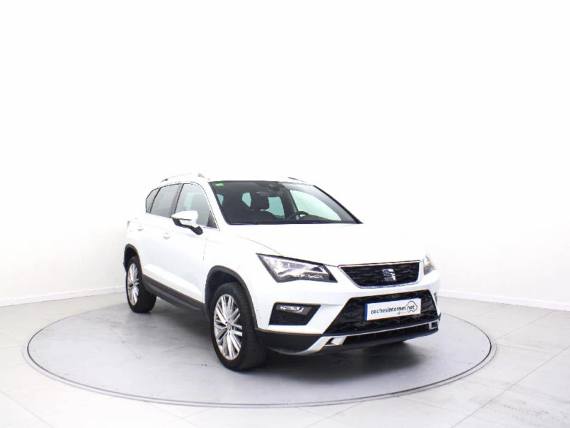 Seat Ateca 1.4 ECOTSI 110KW S/S XCELLENCE DCT 150 5P Seat Ateca 1.4 ECOTSI 110KW S/S XCELLENCE DCT 150 5P