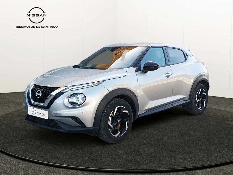 Nissan Juke 1.0 DIG-T 84KW N-CONNECTA DCT 5P