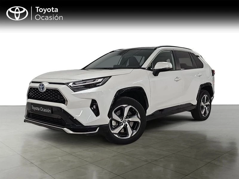 Toyota Rav4 2.5l PLUG-IN 300PH (e-CVT) Advance Toyota Rav4 2.5l PLUG-IN 300PH (e-CVT) Advance
