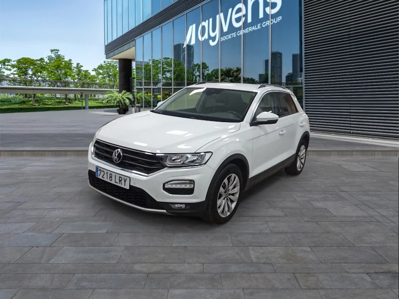 Volkswagen T-Roc Advance 1.0 TSI 81kW (110CV)