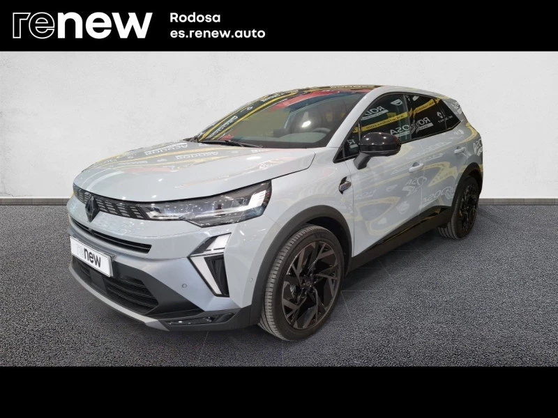 Renault Symbioz RENAULT  E-TECH Full Hybrid Esprit Alpine 105kW