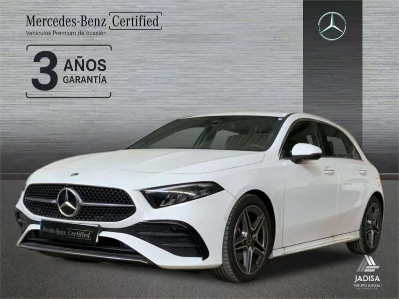 Mercedes-Benz Clase A 200 d Mercedes-Benz Clase A 200 d