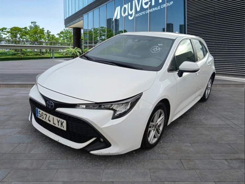 Toyota Corolla 1.8 125H ACTIVE TECH E-CVT