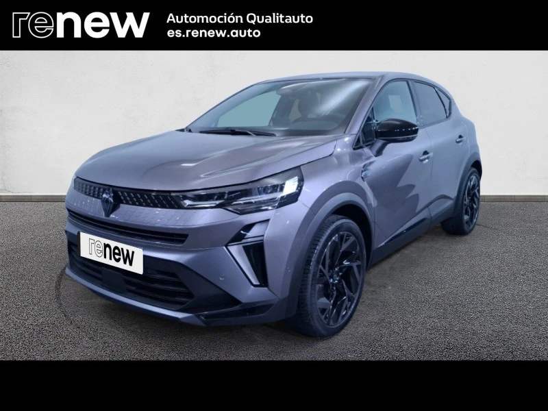 Renault Captur  esprit Alpine full hybrid E-Tech 105 kW (145CV) -SS