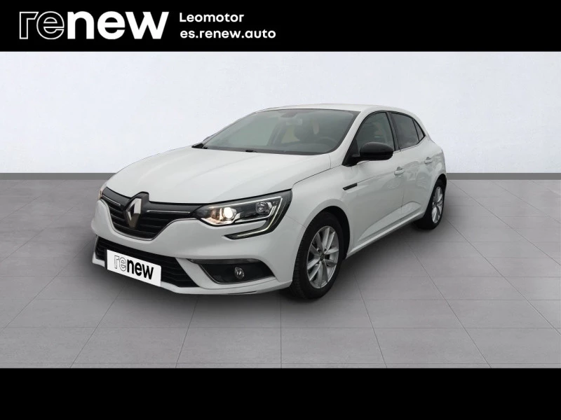 Renault Megane  1.2 TCe Energy Tech Road 97kW